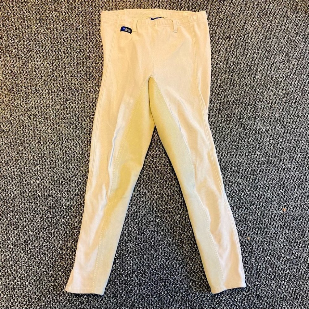 IRIDEON Sz 2XL Full  Seat Breeches Horse Riding Pants